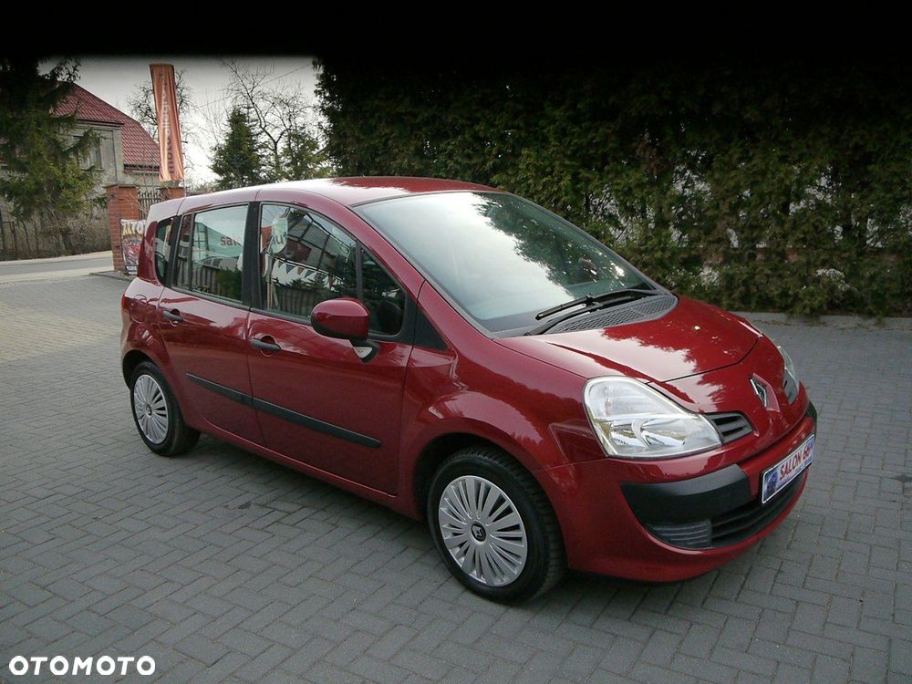 Renault Modus 1.2 16V Exception - 13