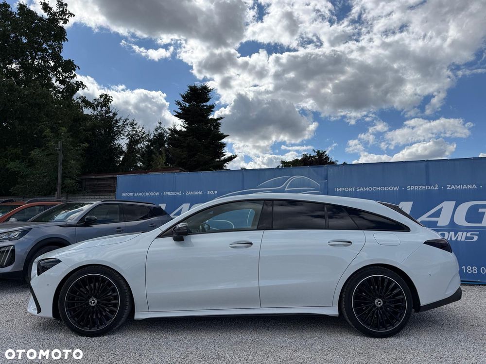 Mercedes-Benz CLA - 8