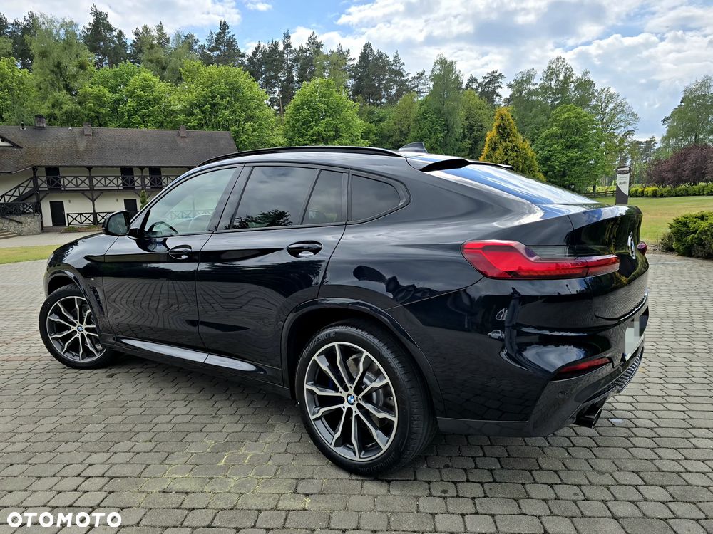 BMW X4 xDrive30i M Sport sport - 29