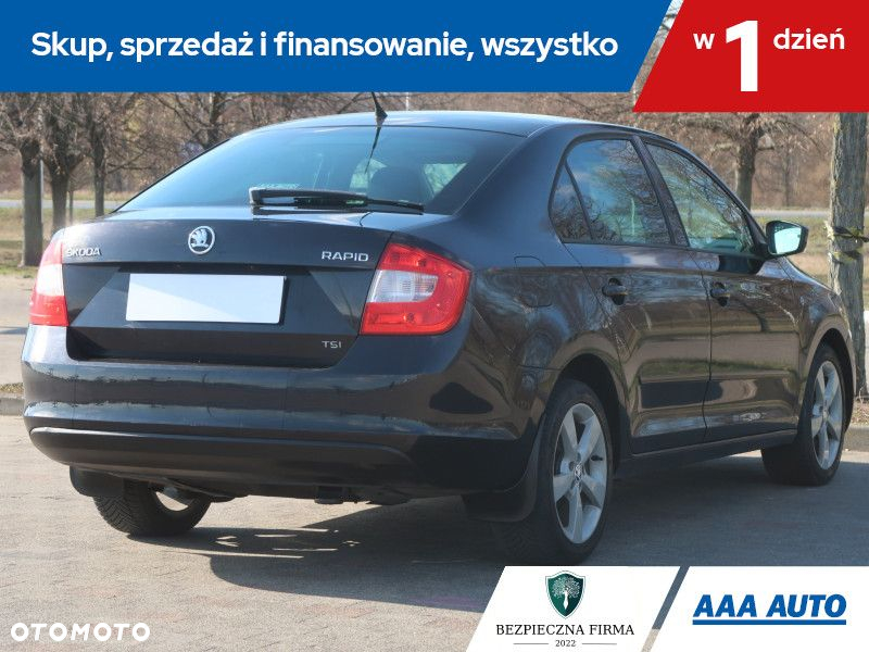 Skoda RAPID - 6