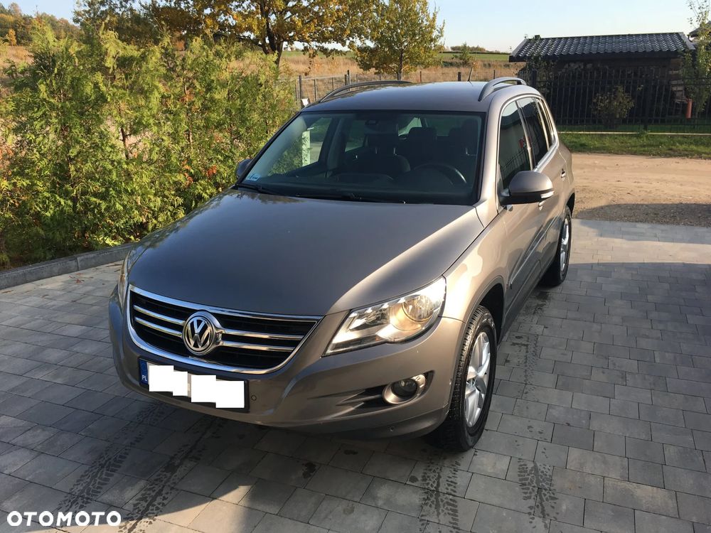 Volkswagen Tiguan 2.0 TDI 4Mot Sport DSG - 5