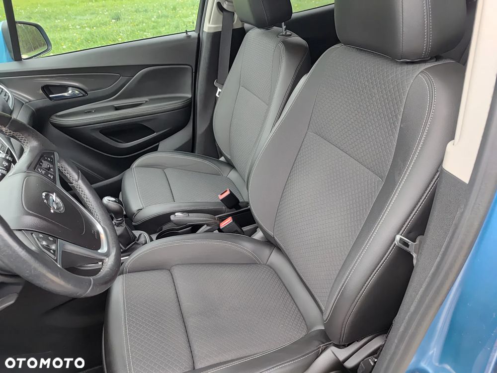 Opel Mokka 1.4 T Cosmo S&S 4x4 - 18