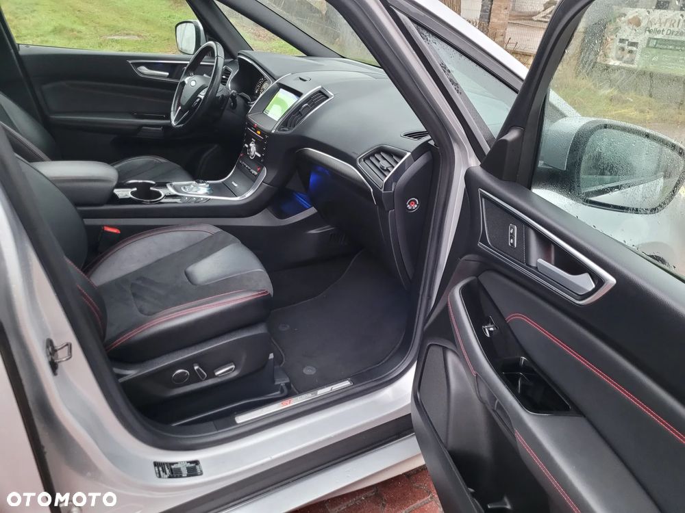 Ford S-Max 2.0 EcoBlue ST-Line - 12