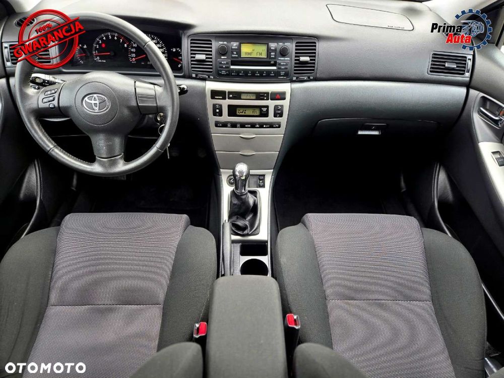 Toyota Corolla - 2