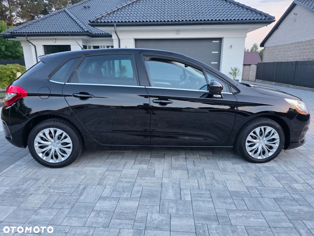 Citroën C4 VTi 120 Exclusive - 5
