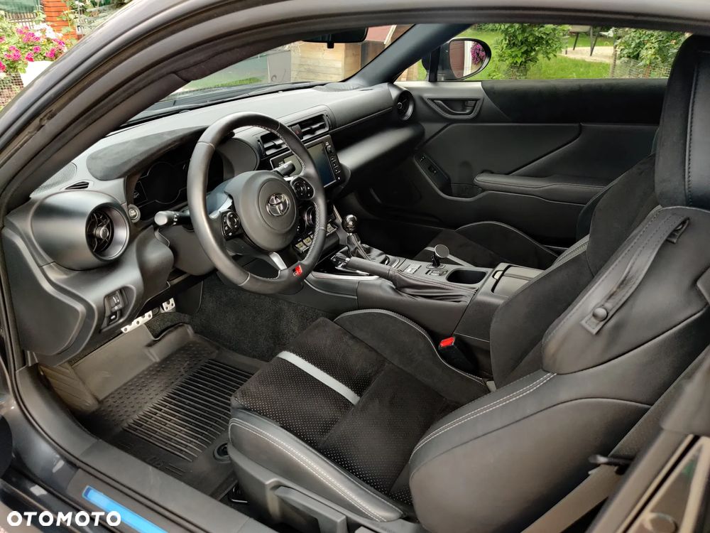 Toyota GR86 - 31
