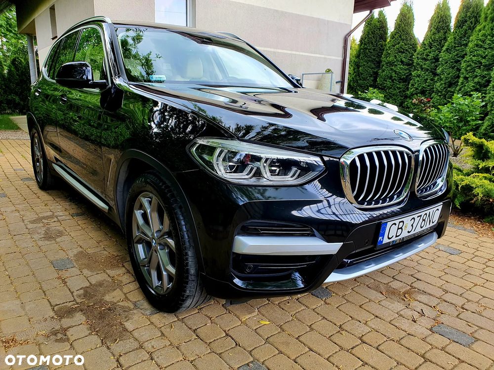BMW X3 xDrive20d MHEV Business Edition - 9