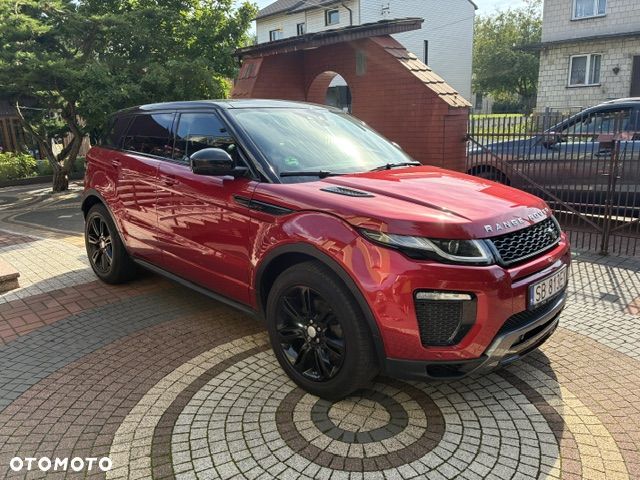 Land Rover Range Rover Evoque 2.0TD4 HSE Dynamic - 4