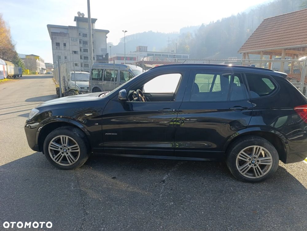 BMW X3 xDrive20i - 5