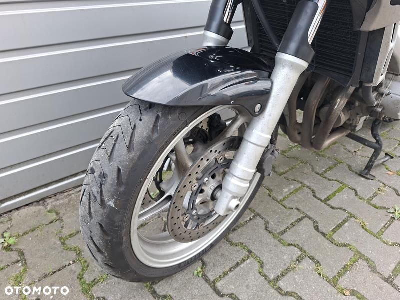 Yamaha FZ6 - 7