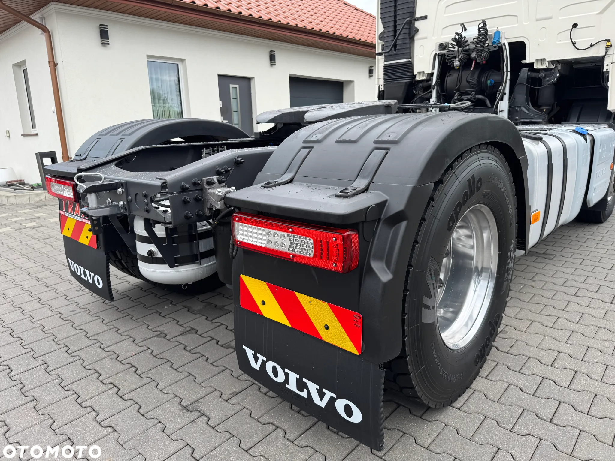 Volvo FH 460, STANDARD, HYDRAULIKA DO WYWROTKI, WYSOKIE ZAWIESZENIE, 2018 ROK Z DE - 22