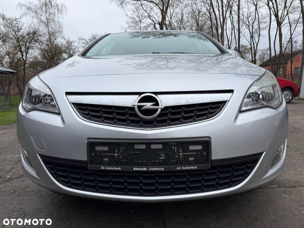 Opel Astra 1.6 Selection - 4