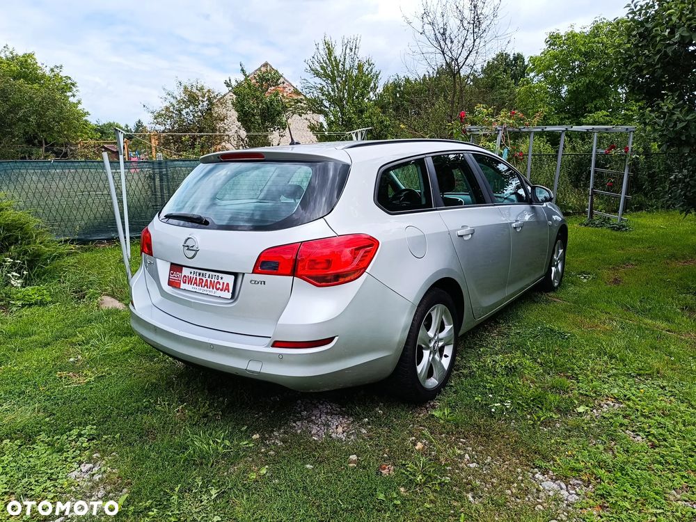 Opel Astra 1.7 CDTI - 6