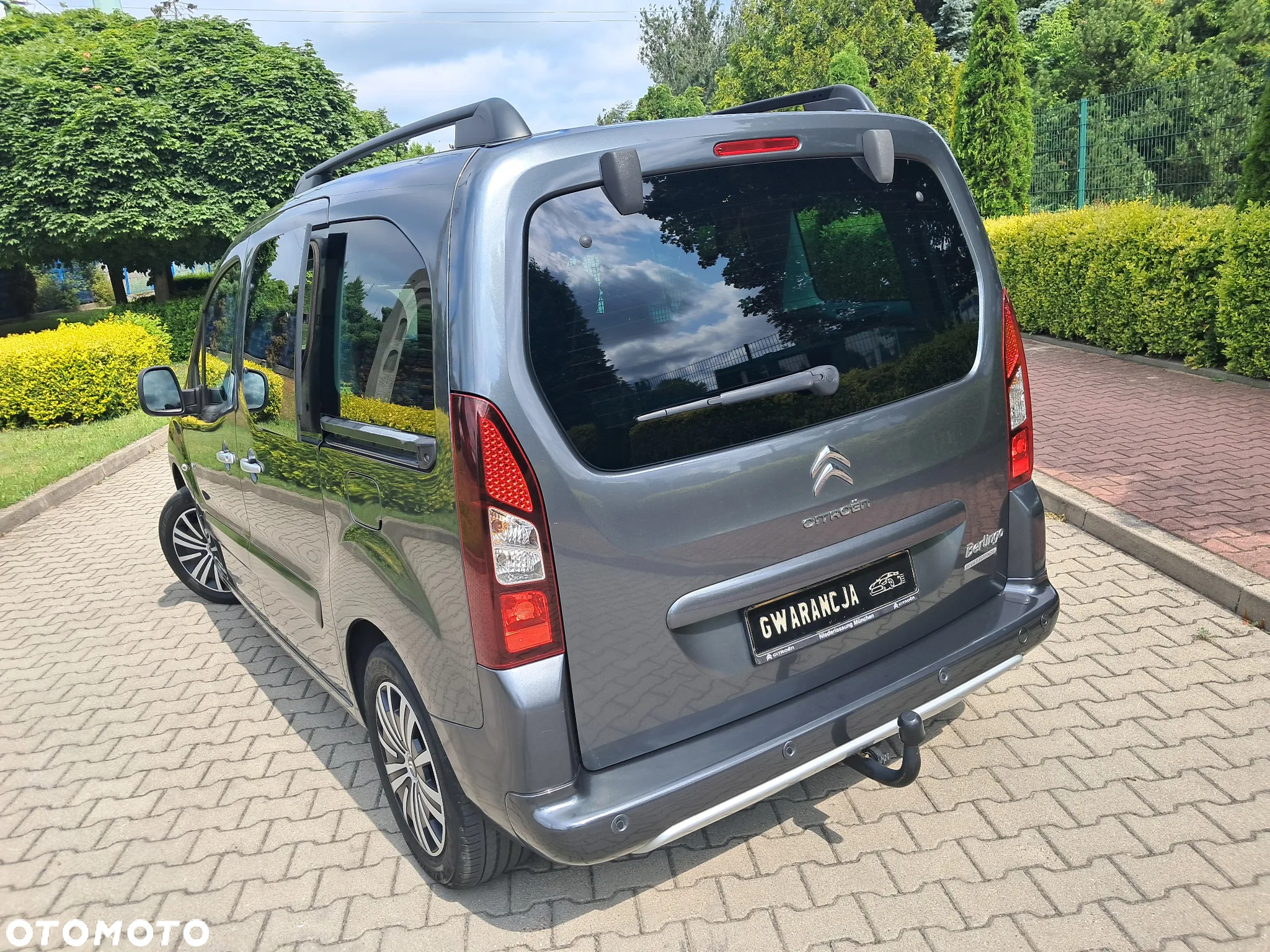 Citroën Berlingo Multispace HDi 115 FAP XTR - 8