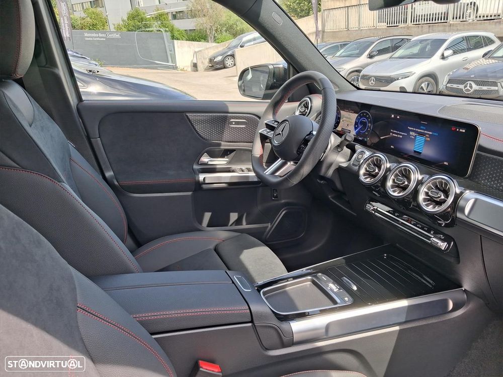 Mercedes-Benz EQB 250+ Edition - 17