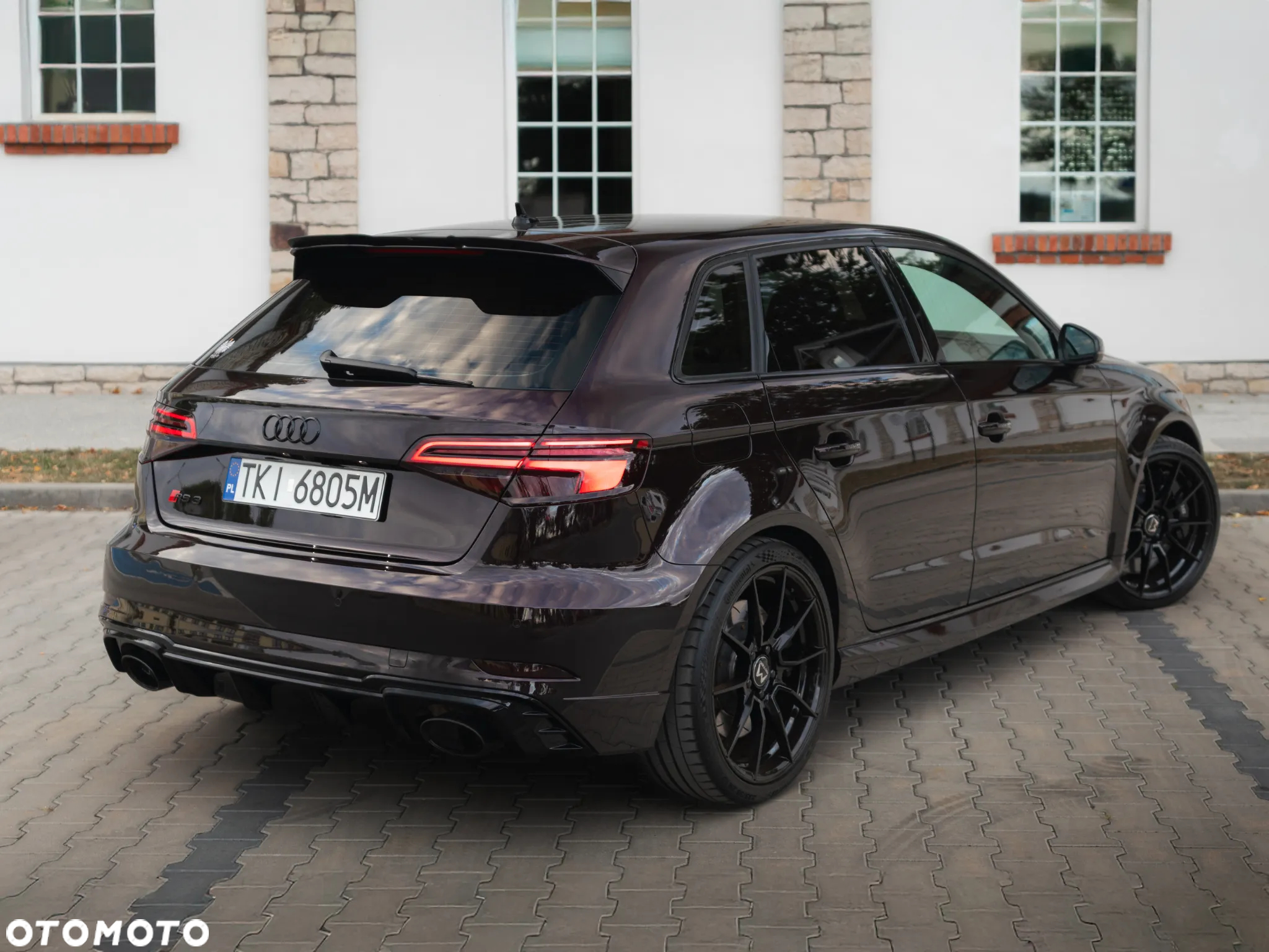 Audi RS3 Sportback - 5