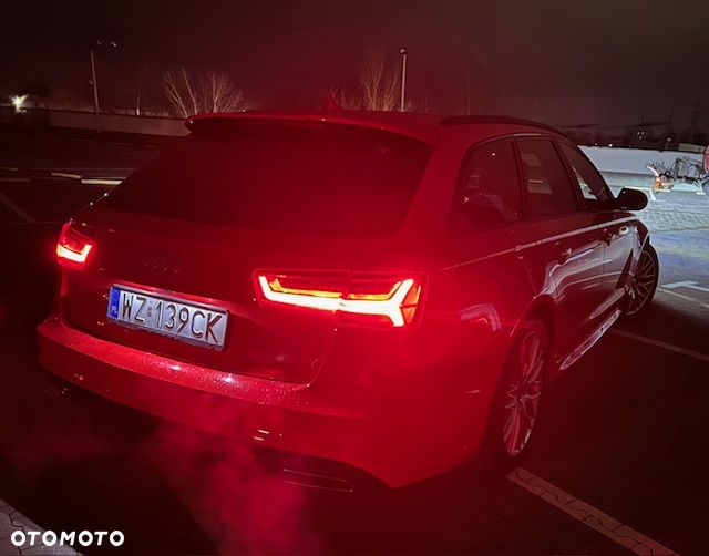 Audi A6 Avant 2.0 TDI ultra S tronic - 15