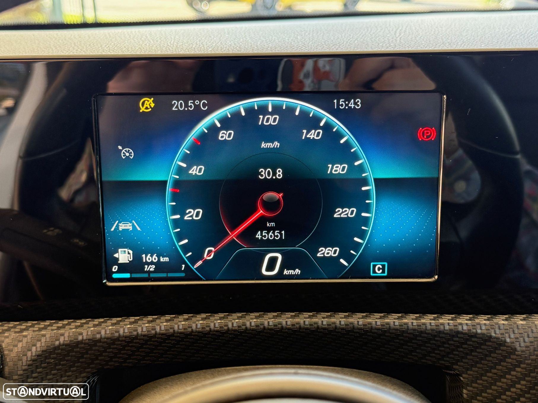 Mercedes-Benz A 180 d Business Solutions - 18