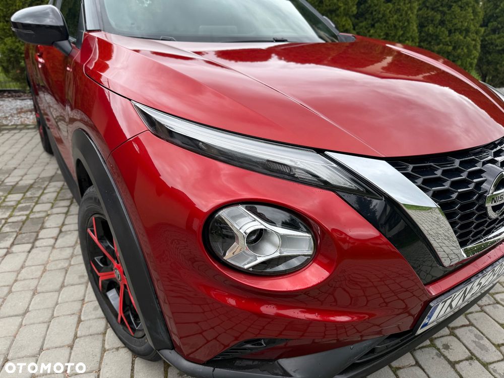 Nissan Juke 1.0 DIG-T Tekna DCT - 2