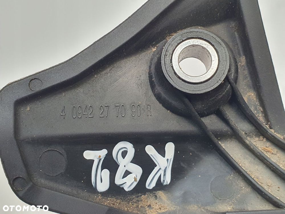 PRAWA OSŁONA PIĘTY BMW F850GS F 850 GS ADVENTURE K82 plastik 8392296 - 7