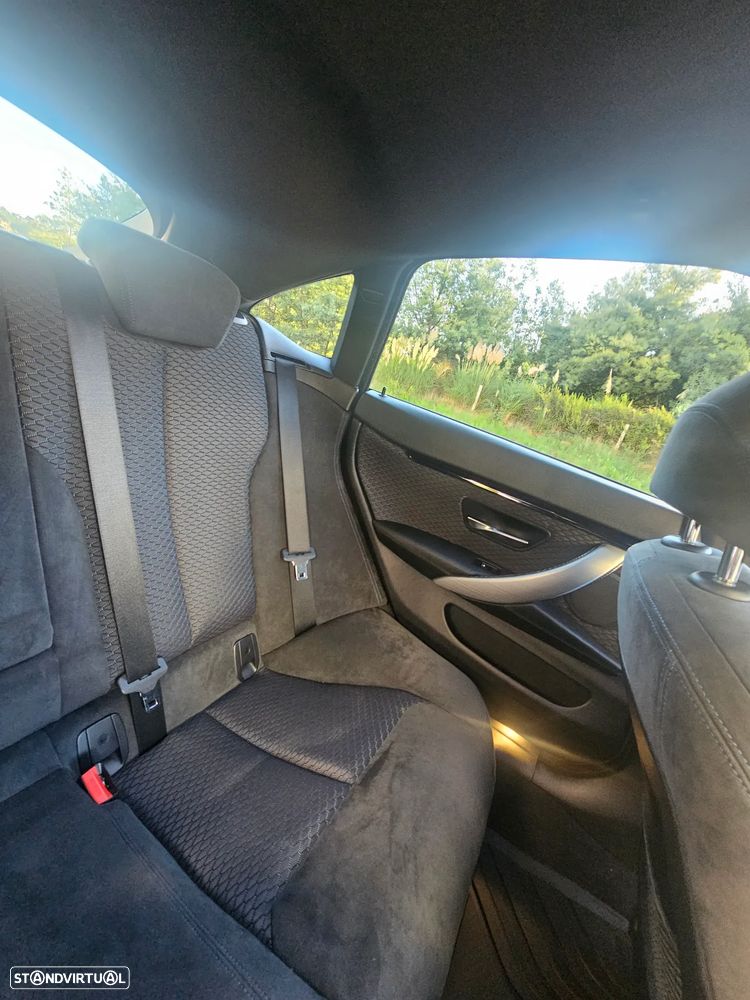 BMW 420 d Pack M Auto - 15