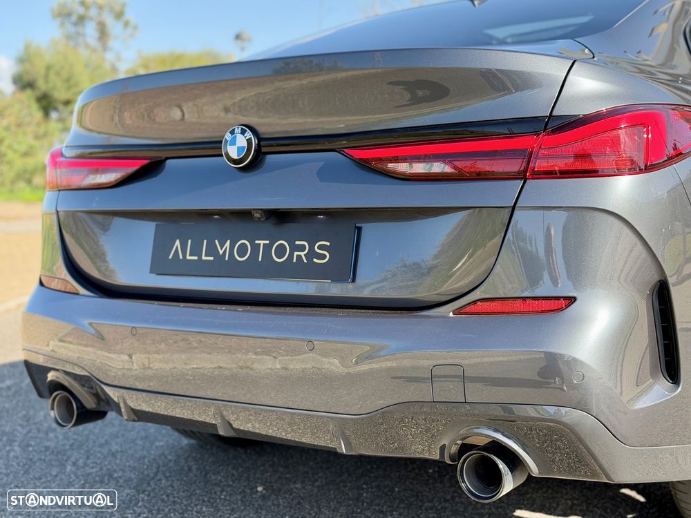 BMW 218 Gran Coupé d Pack Desportivo M - 15
