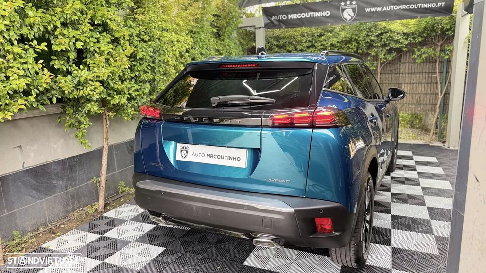 Peugeot 2008 1.2 Hybrid Allure e-DCS6 - 7
