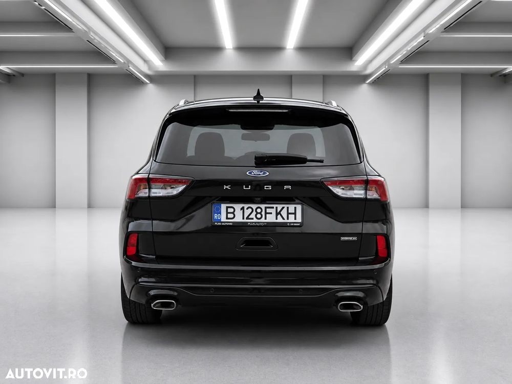 Ford Kuga 2.5 Duratec FHEV 4x4 ST-LINE X - 8