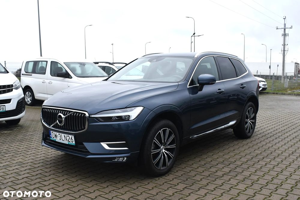 Volvo XC 60 B5 B AWD Inscription - 3