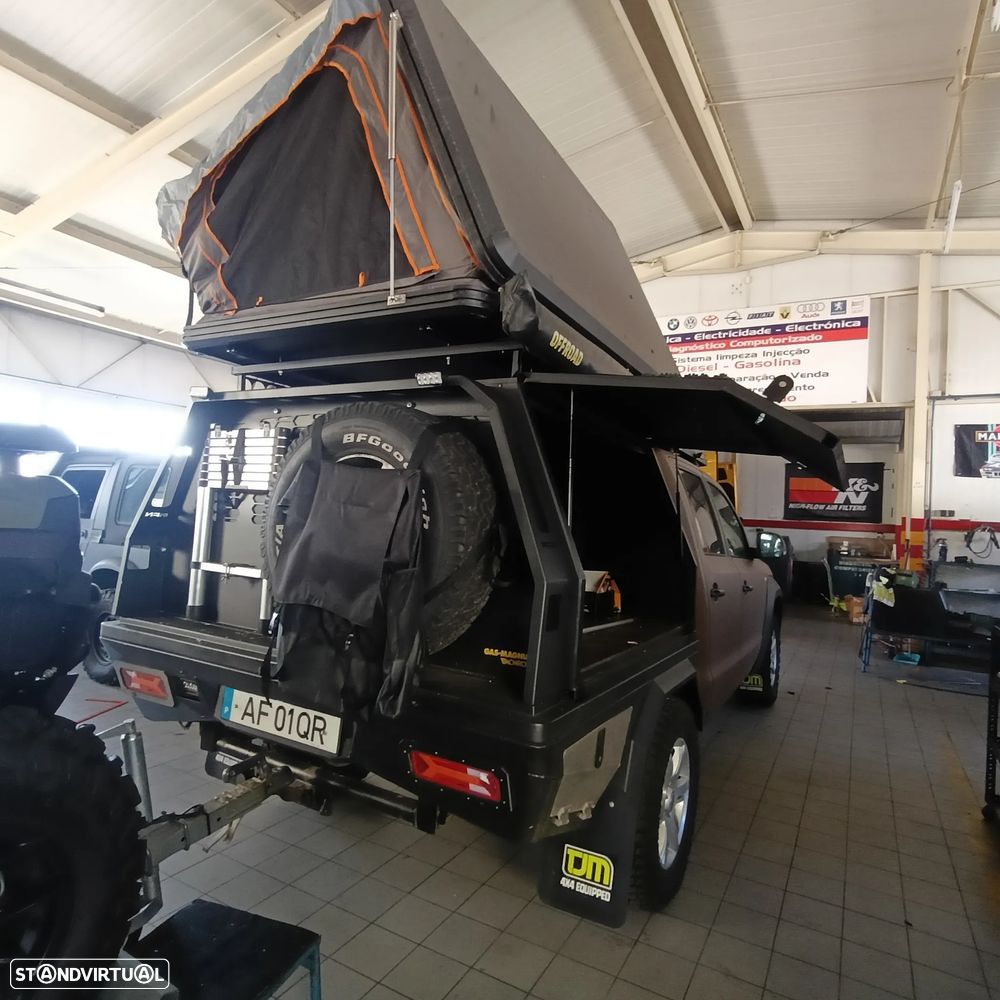 VW Amarok 2.0 BiTDI - 2