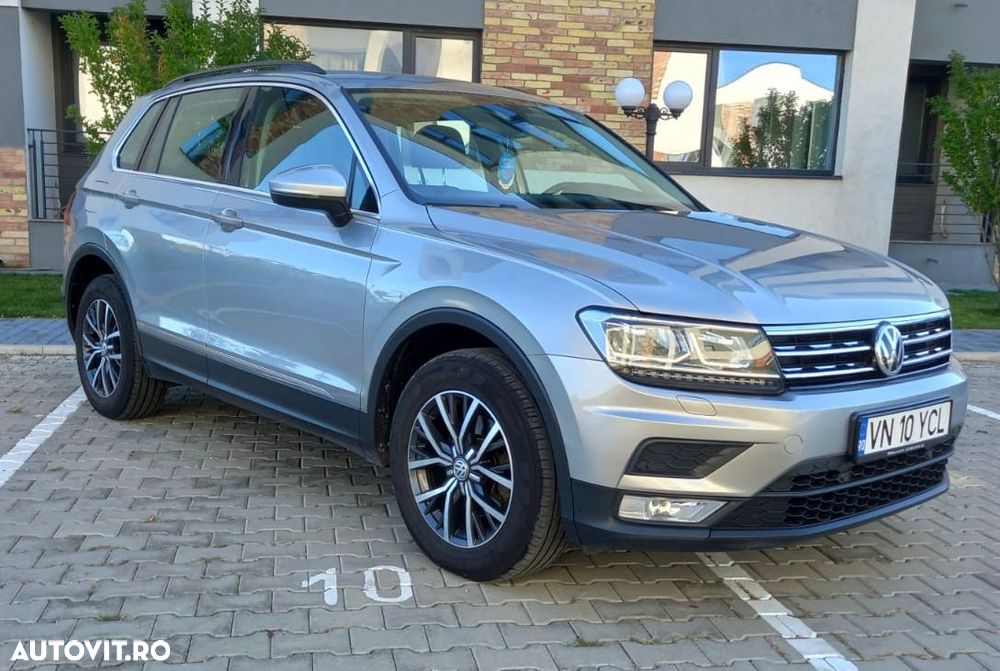 Volkswagen Tiguan 2.0 TDI 4Mot DSG Highline - 1