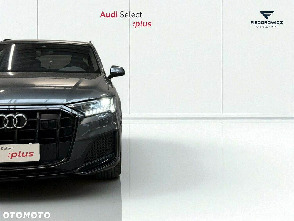 Audi SQ7 TFSI Quattro Tiptronic - 16