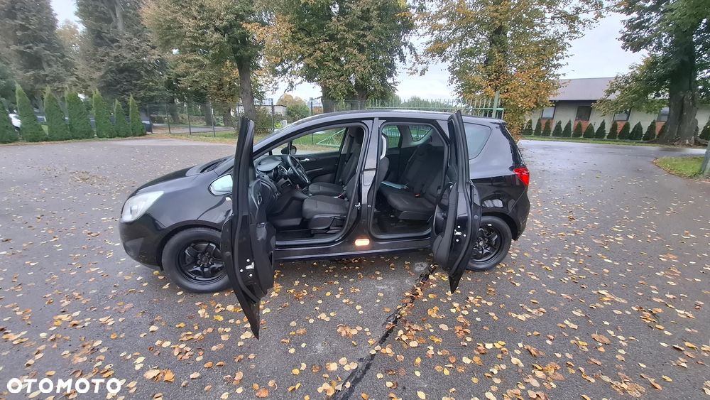 Opel Meriva 1.4 Edition - 8