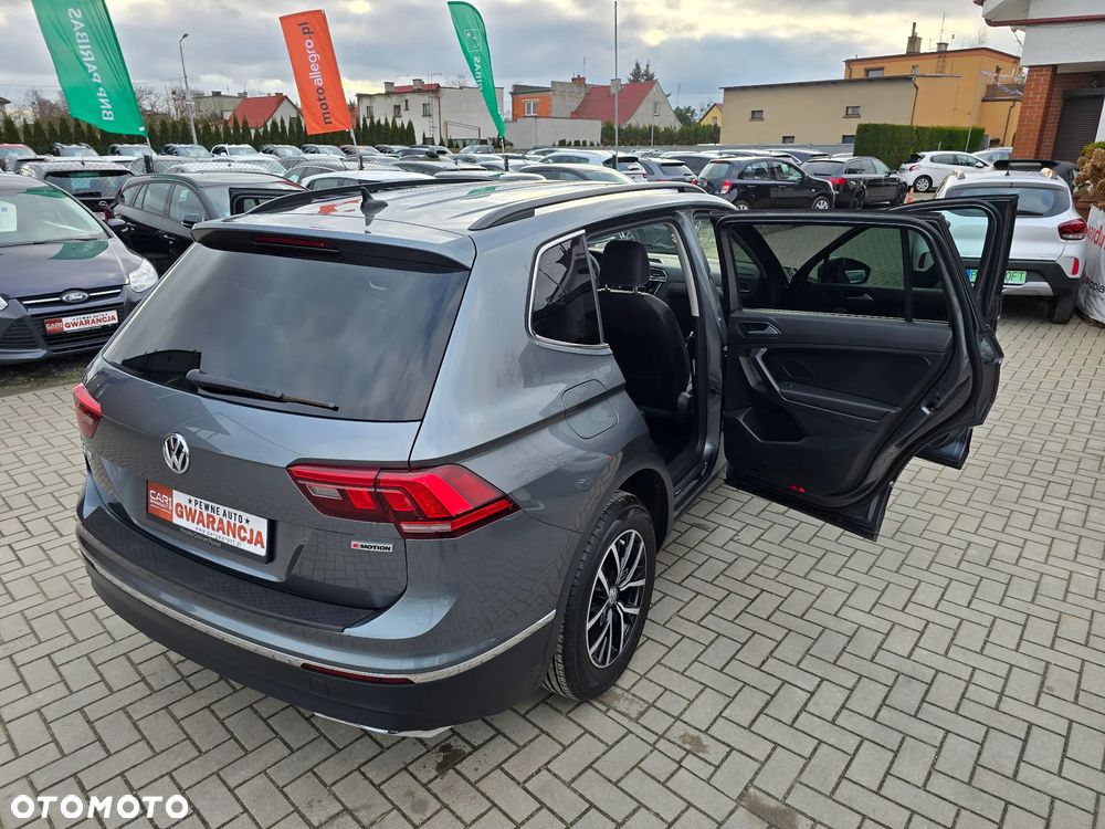 Volkswagen Tiguan Allspace - 34