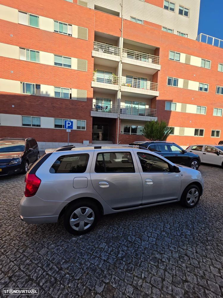 Dacia Logan MCV 0.9 TCe Confort - 2