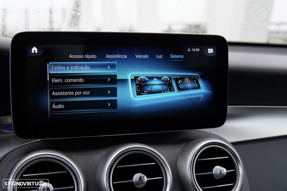 Mercedes-Benz GLC 300 e 4Matic - 42