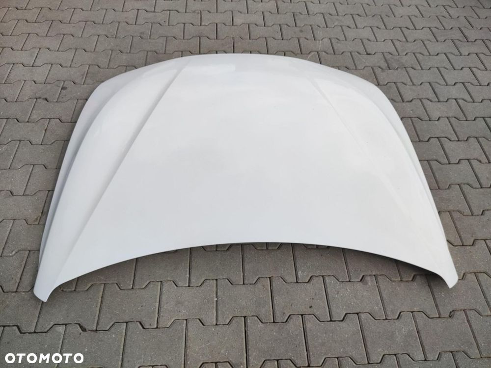 MASKA POKRYWA SILNIKA BMW 3 F30 F31 2011-2015 ALPINWEISS III 300 - 4