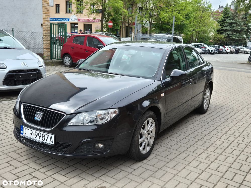 Seat Exeo 1.6 Style - 2