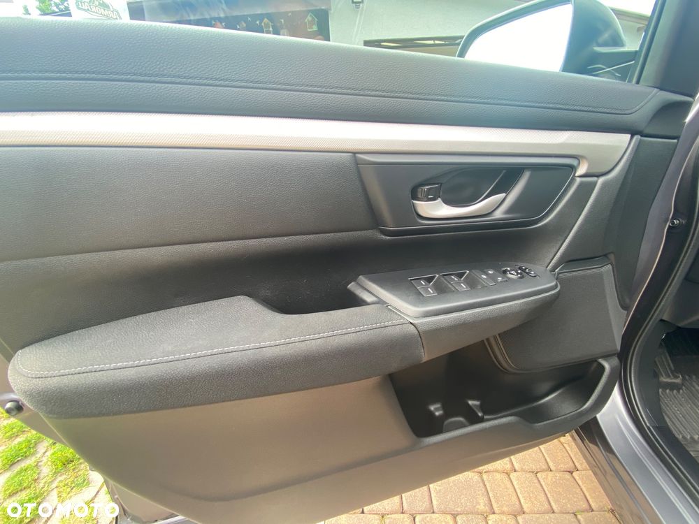 Honda CR-V - 19