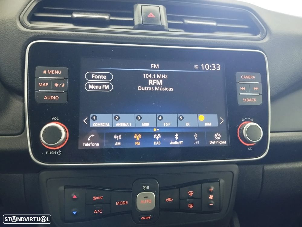 Nissan Leaf Acenta - 27