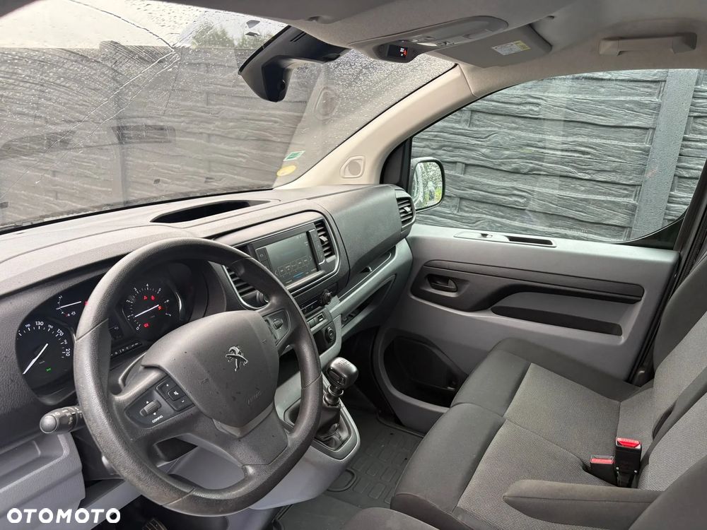 Peugeot EXPERT _ 2022r _ 1.5 BleuHDI 120KM _ KAMERA, NAVI _ - 13