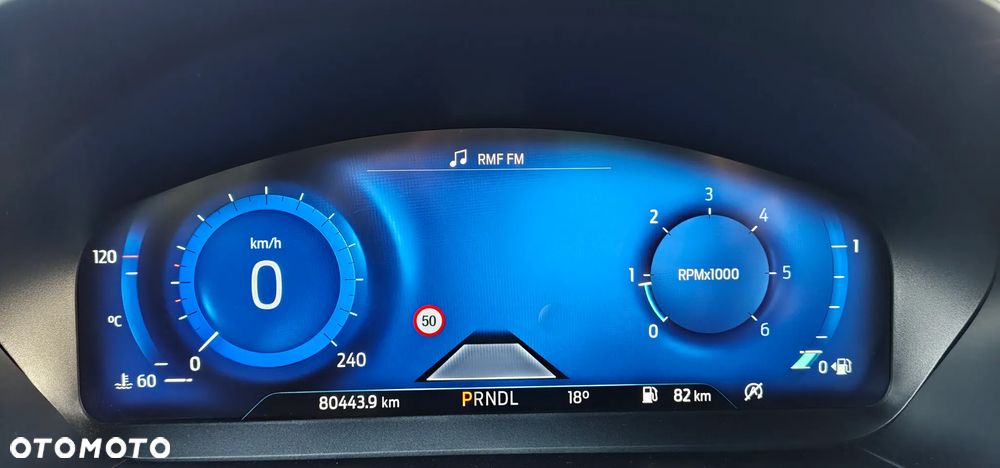 Ford Focus 2.0 EcoBlue Active X - 14