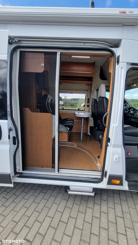 Fiat DUCATO L4H3 KamperVan, 2,3 150 km - 23