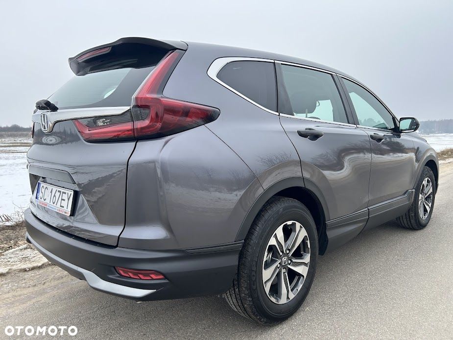 Honda CR-V - 9