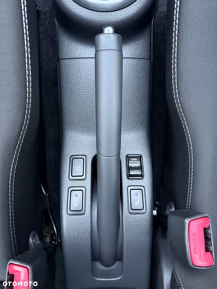 Suzuki SX4 1.6 VVT 4x4 Limited - 29