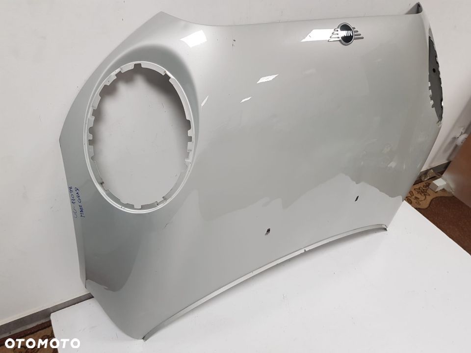 MASKA POKRYWA SILNIKA MINI COOPER F55 F56 F57 - 3