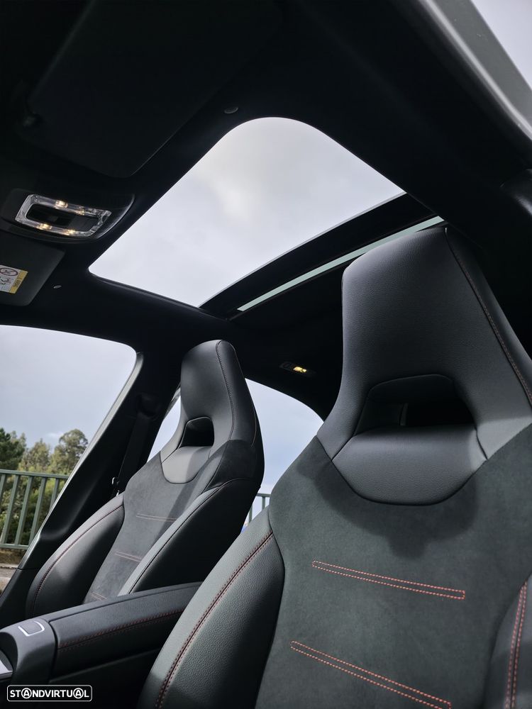 Mercedes-Benz A 200 d AMG Line Aut. - 10