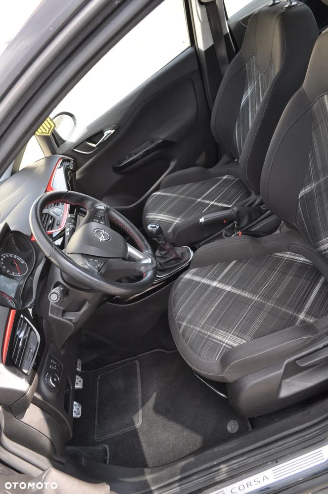Opel Corsa 1.0 Ecotec Turbo ecoFLEX Start/Stop Active - 10