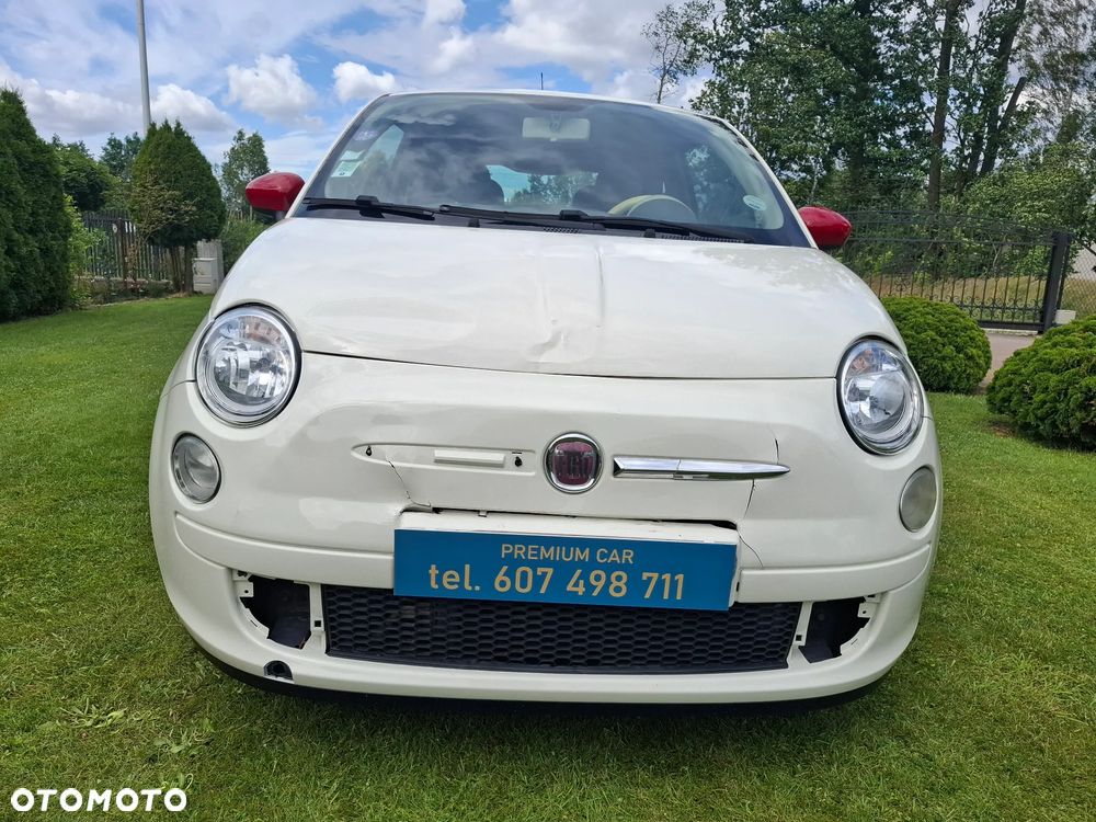 Fiat 500 0.9 8V TwinAir Start&Stopp - 27