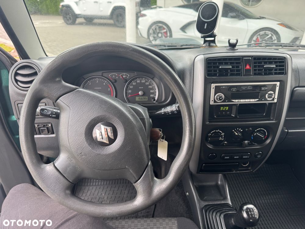 Suzuki Jimny 1.5 DDiS Club - 7